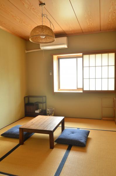 Kyoto Guest House Kyo No En Nishiya ภายนอก รูปภาพ