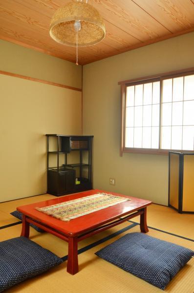 Kyoto Guest House Kyo No En Nishiya ภายนอก รูปภาพ